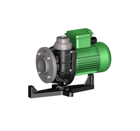 Nozbart Şirin Serisi PT - 1/2 Hp Trifaze Havuz Pompası (Ön filtresiz)