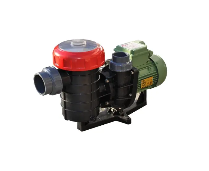 Nozbart Çoşkun Serisi PMF-018 - 1.5 Hp Ön Filtreli Havuz Pompası (Monofaze)