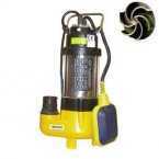 VORTEX VX-80 0.8HP 220V Pis Su Dalgıç Pompa