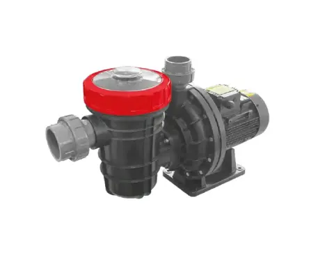 Nozbart İlk Seri PMF-015 - 1.5 Hp Ön Filtreli Havuz Pompası (Monofaze)