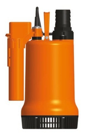 WATER SOUND M-400A -400W-220V- OTOMATİK SİVİÇLİ PLASTİK GÖVDELİ DRENAJ DALGIÇ POMPA