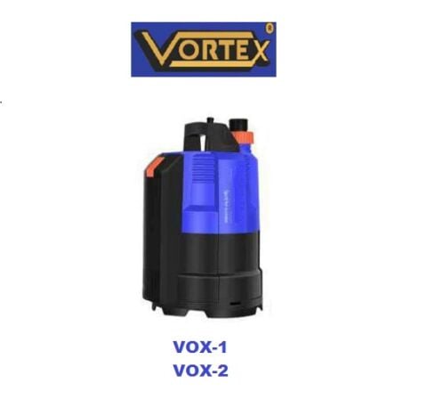 Vortex VOX-1 Plastik Gövdeli Sıfırdan Emişli Gizli Flatörlü