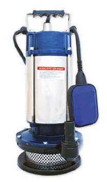 WATER SOUND QDX6-26-1.1F -1.5 HP-220V- TEK FANLI PASLANMAZ GÖVDELİ KESON KUYU POMPASI