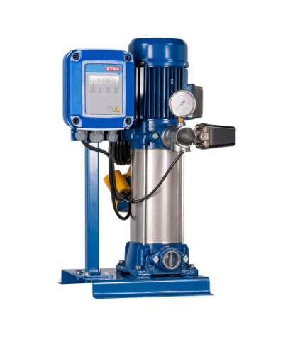ETNA T1 EPH C-M66 3hp 380v Tek Pompalı Paket Hidrofor (9Kat - 45Daire)