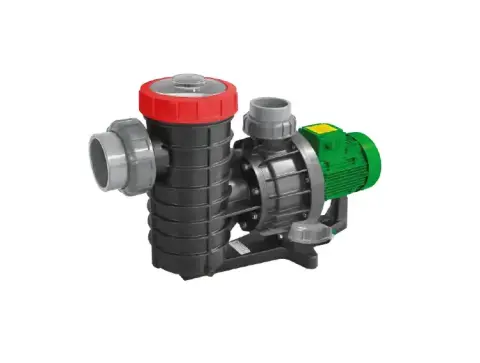 Nozbart Süper Taşkın Serisi PTF-055S - 5.5 Hp Ön Flitreli Havuz Pompası