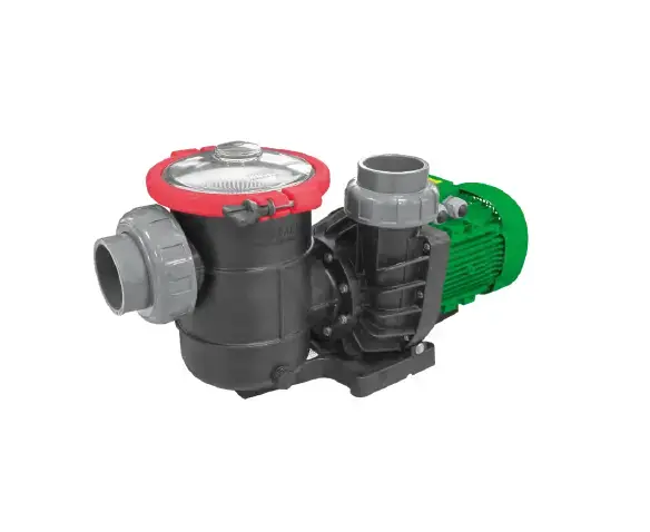 Nozbart Süper Tufan Serisi PTF-100S - 10 Hp Ön Filtreli Havuz Pompası