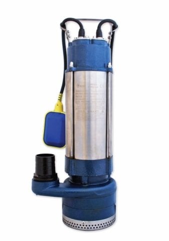 WATER SOUND SPA6-50/4-1.8AF -2.5 HP-220V- YÜKSEK İRTİFALI KESON KUYU POMPASI