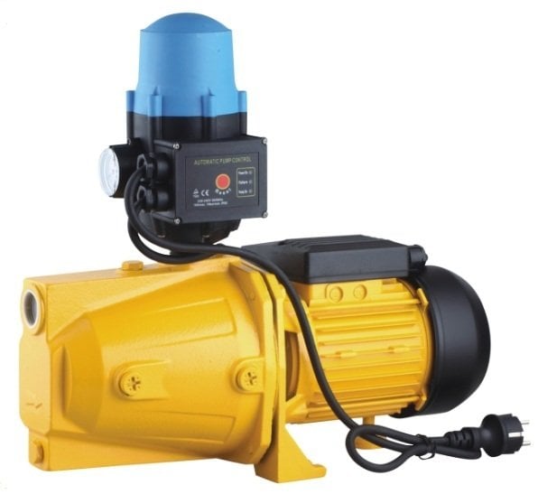 VORTEX JET 100 P -1HP-220V-  HİDROMATLI PAKET HİDROFOR