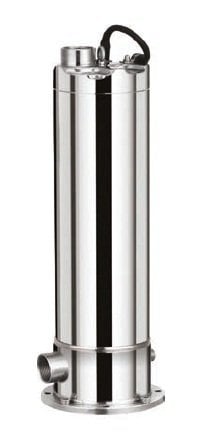 WATER SOUND MXSMP408 -2 HP-220V- KOMPLE PASLANMA SU SOĞUTMALI HİDROFOR POMPASI