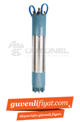 70 HP 380V 8 İNÇ TEK DALGIÇ MOTOR