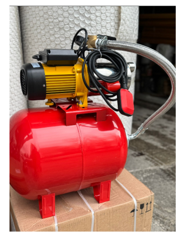 Vortex VRX S/S 6-05 2HP 220V PaslanmazKademeli 50Lt Paket Hidrofor