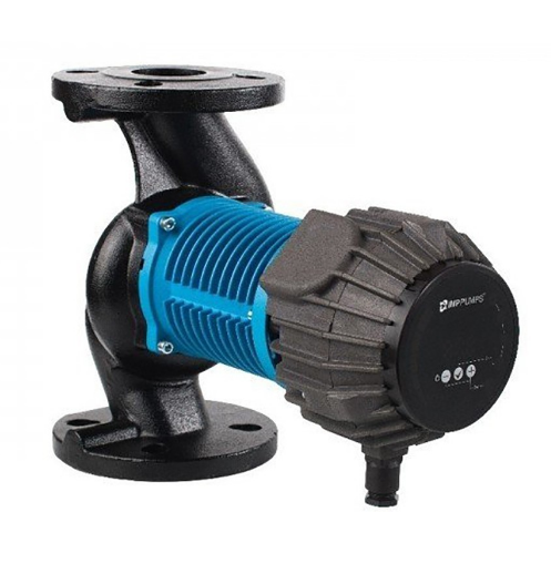 STANDART NMT MAX 40/120 F -  FLANŞ BAĞLANTILI FREKANS KONVERTÖRLÜ SİRKÜLASYON POMPASI