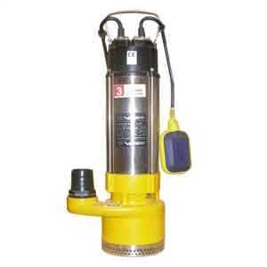 VORTEX 2 VKS 100M 1 HP KADEMELİ KESON KUYU POMPASI