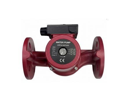 Water CRP 40-80/250F 220V DN40 PN6/10 3Hızlı Sirkülasyon Pompası