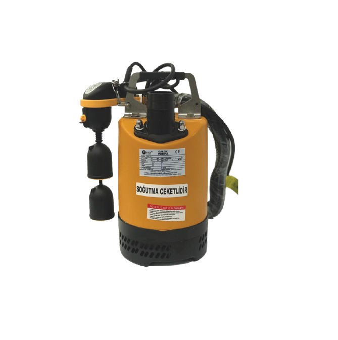 Water Sound Fbm480a - 0.65 Hp Asansör Flatörlü Keson Kuyu Dalgıç Pompa