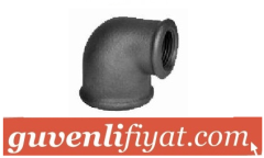 PLS  1X 3/4 SİYAH REDÜKSİYON DİRSEK