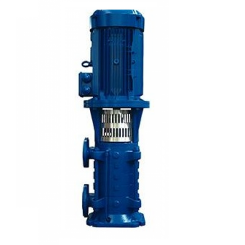 STANDART SKM-V 40/4 20.HP 380V DİKEY MONOBLOK ÇOK KADEMELİ POMPA