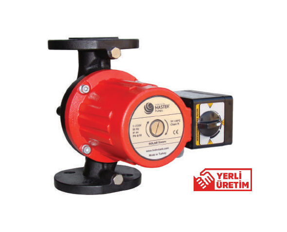 MASTER ACR 65/340.07- DN65 3 HIZLI SİRKÜLASYON POMPASI (trifaze)