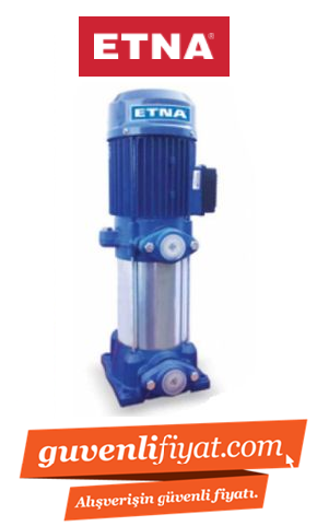 ETNA EP B-M46 2.HP 380V DİK MİLLİ ÇOK KADEMELİ POMPA