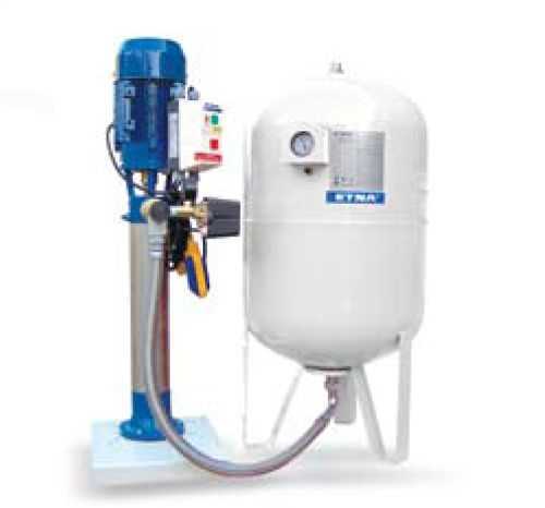 T1 EPH B/10 1.HP ( 10 KAT 17 DAİRE )HİDROFOR