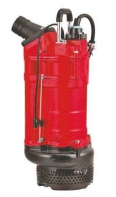 WATER SOUND KBZE22.2 -3 HP 380V- ENDÜSTRİYEL TİP UZUN ÇALIŞMAYA DAYANIKLI KONTAKTÖRLÜ ATIK SU DRENAJ DALGIÇ POMPA