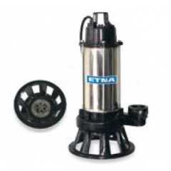 ETNA DTR-120 1.5HP 220V Parçalayıcılı Bıçaklı Foseptik Dalgıç Pompa