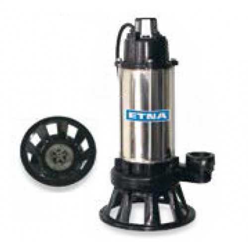 ETNA ETN-400TDP 4 HP 380 W PARÇALAYICI BIÇAKLI DALGIÇ POMPA