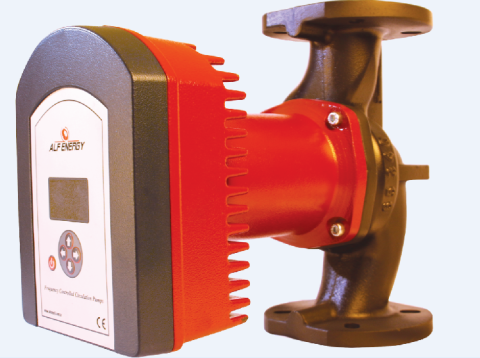 ALFENERGY  Alfatech 100/40 F - DN 40 FREKANS KONVERTÖRLÜ SİRKÜLASYON POMPASI
