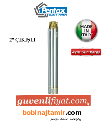 PENTAX  4S140-07/A 1 HP POMPA KADEMESİ