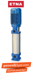 ETNA KO 45/4-150 20.HP 380V DİK MİLLİ ÇOK KADEMELİ POMPA