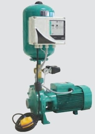 WİLO OWP 103-380V-4HP- ŞALT SAYISI KONRTOLLÜ ŞASESİZ 2(İKİ) KADEMELİ YATAY, TEK POMPALI HİDROFOR