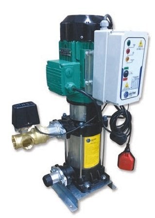 WATER SOUND 1WSE9/5M -2 HP-220V- TEK POMPALI DİK MİLLİ EKO PAKET HİDROFOR