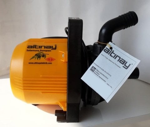 Altınay  AZ-SP    550W 220V  Zeytin Yağı Turşu Suyu Salamura Pompası