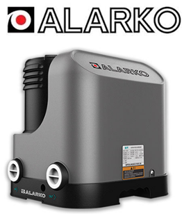 Alarko PZ 370  0.5hp 220v  Sessiz Kabinli  Elektronik Paket Hidrofor