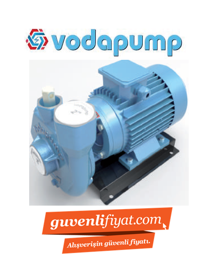 VODAPUMP TSL-50 2.HP 380V TEK KADEMELİ SANTRİFÜJ POMPA
