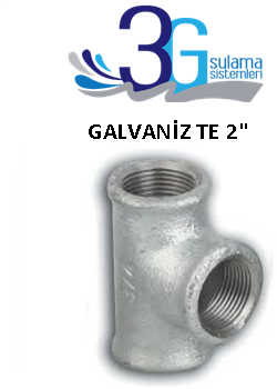 2 GALVANİZ TE