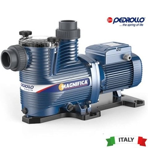 Pedrollo MAGNIFICA 2 (TRF)     1Hp  380V   Ön Filtreli Havuz Pompası