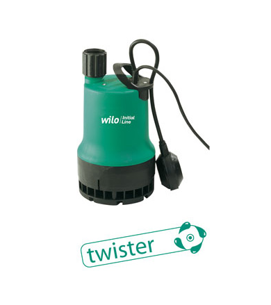 WİLO TMW 32/11 HD - 0,55 KW AZ KİRLİ SU DALGIÇ POMPA