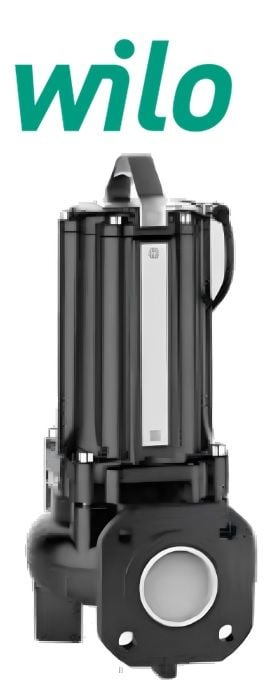 WİLO TP-P PA 20 T - 1.5 KW 380V FOSEPTİK DALGIÇ POMPA