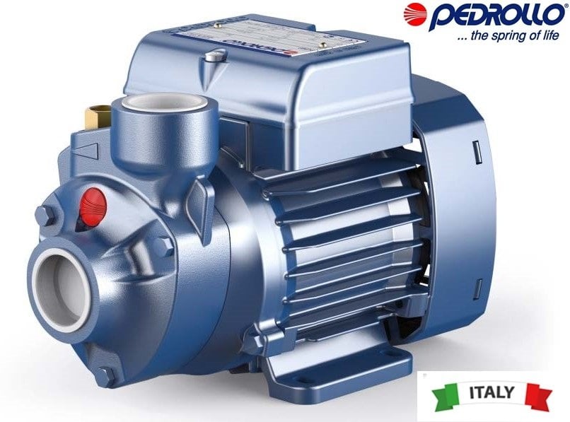 Pedrollo PK 80 (TRF)  1Hp 380V  Preferikal Pompa