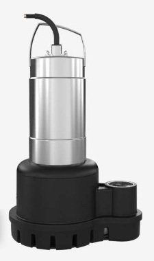 WİLO Padus UNI M05 / M15-523 / A - 220V-2 HP-AZ KİRLİ SULAR İÇİN PORTATİF DALGIÇ POMPA