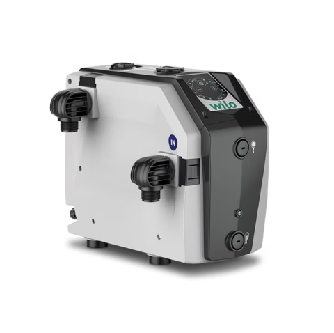 Wilo Isar BOOST5-E-5-2G Frekans Kontrollü Akıllı Hidrofor | 1.5 HP Süper Sessiz