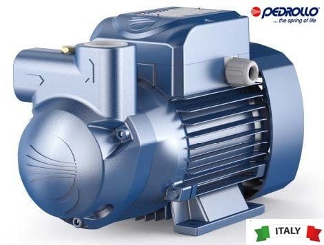 Pedrollo CK 90-E (TRF)    1Hp 380V  Yakıt Pompası (Mazot ve Yağ Aktarım Pompası)