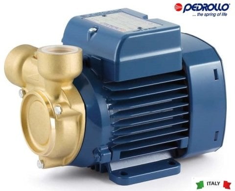 Pedrollo PQ 81 - BS PRO (TRF)    0.7Hp 380V  Preferikal Pompa