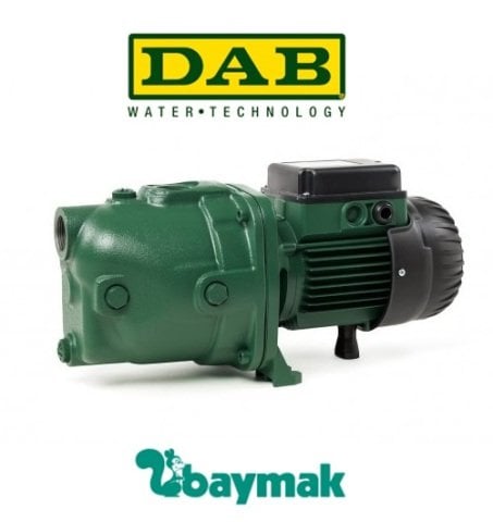 BAYMAK DAB JET 112 T 1.36 HP JET POMPA