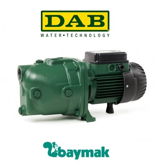 BAYMAK DAB JET 92 M 1.HP JET POMPA