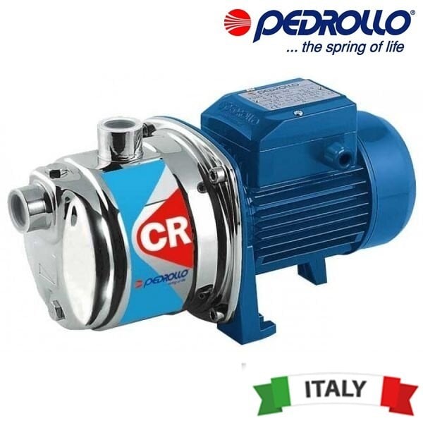Pedrollo  5CR 80X (TRF)    1 Hp 380V  Kademeli Jet Pompa