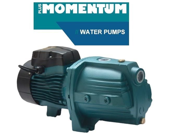 Momentum, HJWm/3BH, 220V, 2Hp, Yüksek İrtifalı, Döküm Gövdeli Jet Pompa