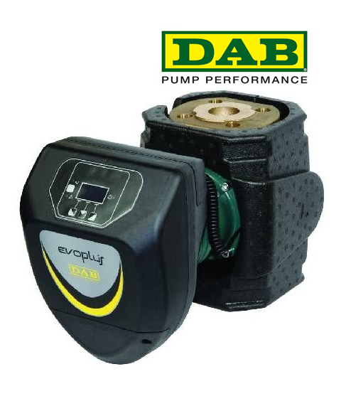 DAB EVOPLUS B 110/250.40 SAN M FREKANS KONVERTÖRLÜ ISLAK ROTORLU SİRKÜLASYON POMPASI (BRONZ GÖVDELİ)