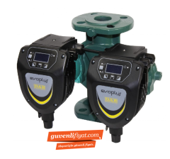 EVOPLUS D 120/250.40 M FREKANS KONVERTÖRLÜ İKİZ TİP SİRKÜLASYON POMPASI